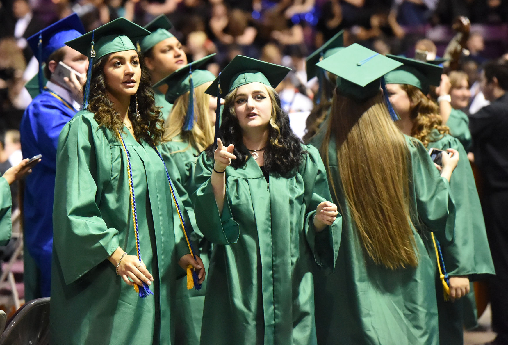 PHOTOS: Doherty High School Graduation